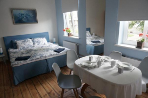 Bluebird Apartment in Libau